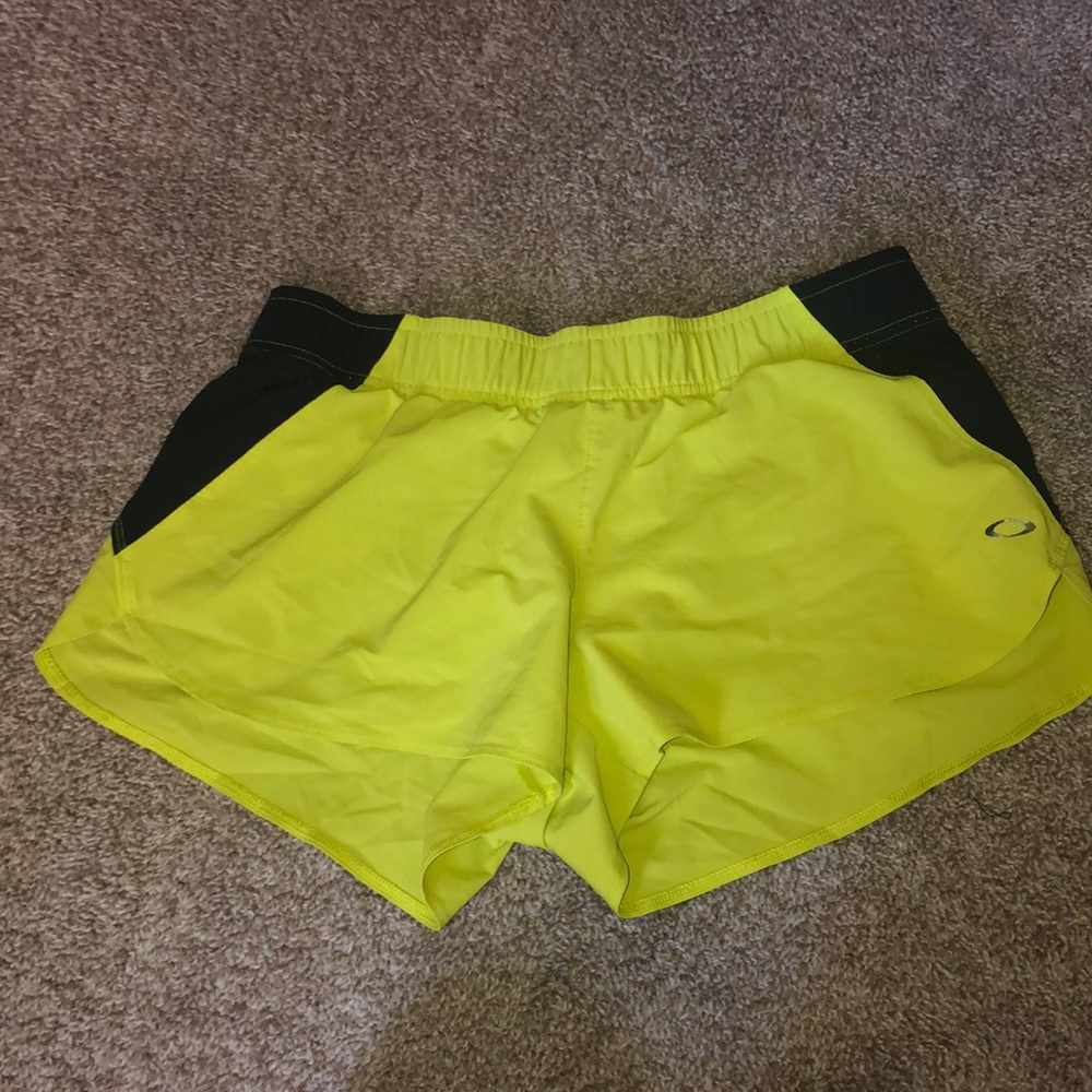 Oakley shorts!